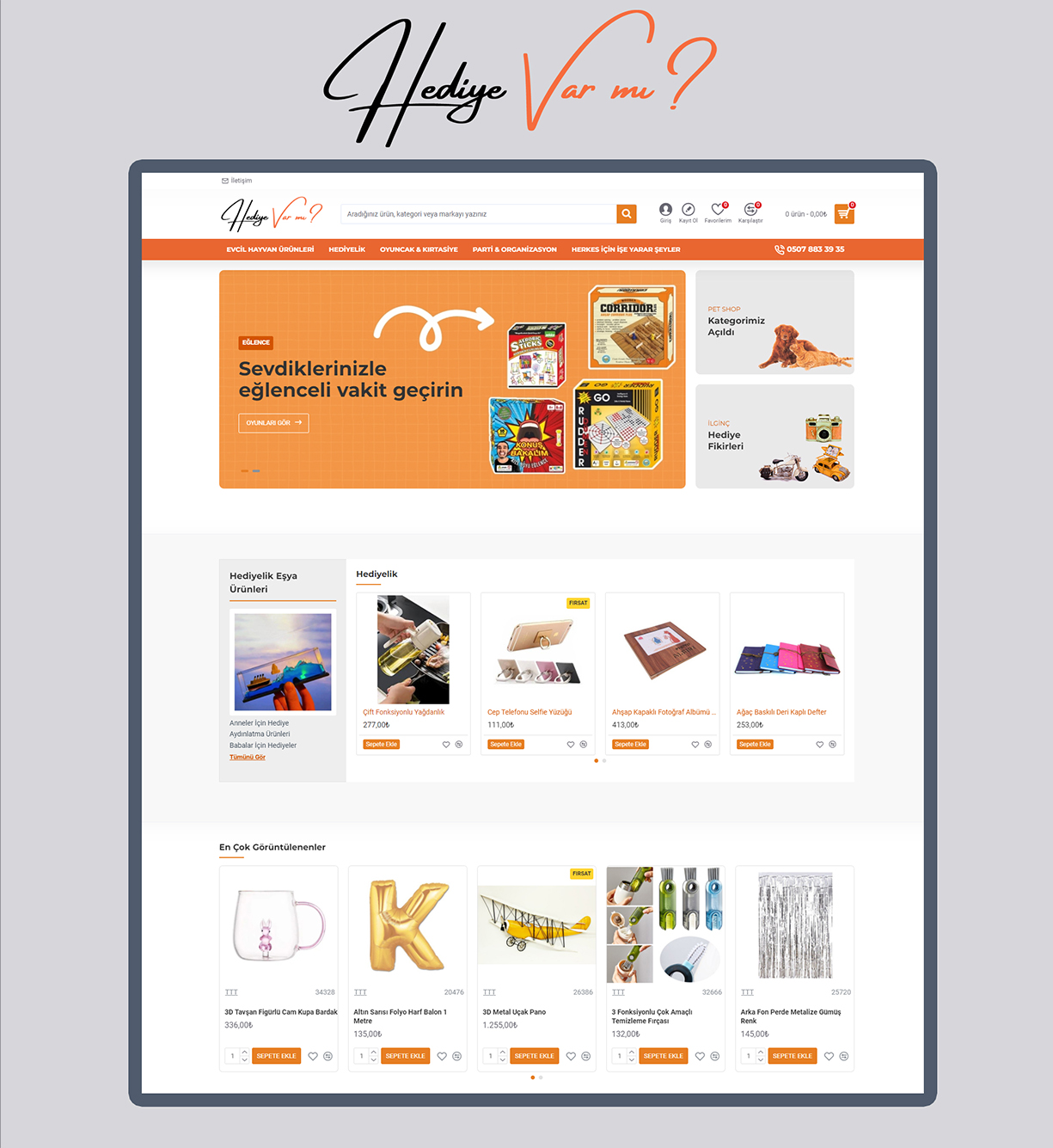 Hediyevarmi.com 